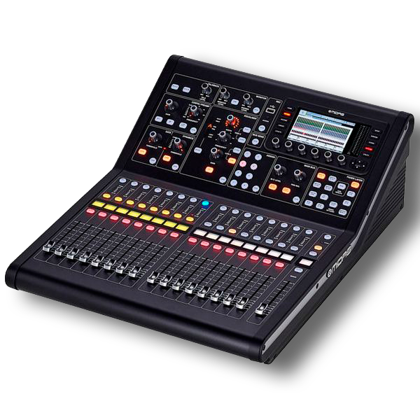 MIDAS M32R LIVE